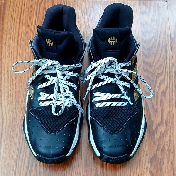 Adidas Harden Stepback Mens Athletic ShoesLow Top Mens Size 12 - Picture 1 of 5